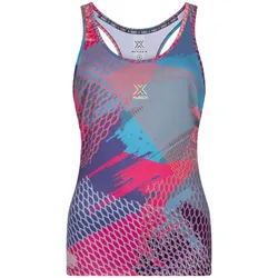 Club Print Ana Sleeveless T-shirt Multicolor M