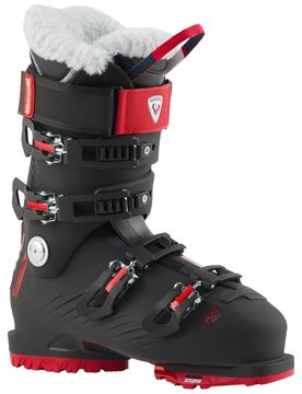 Alpinskischuhe Pure Pro 100 Gw Snow Grey für Damen aus Wolle Größe 39,5 schwarz