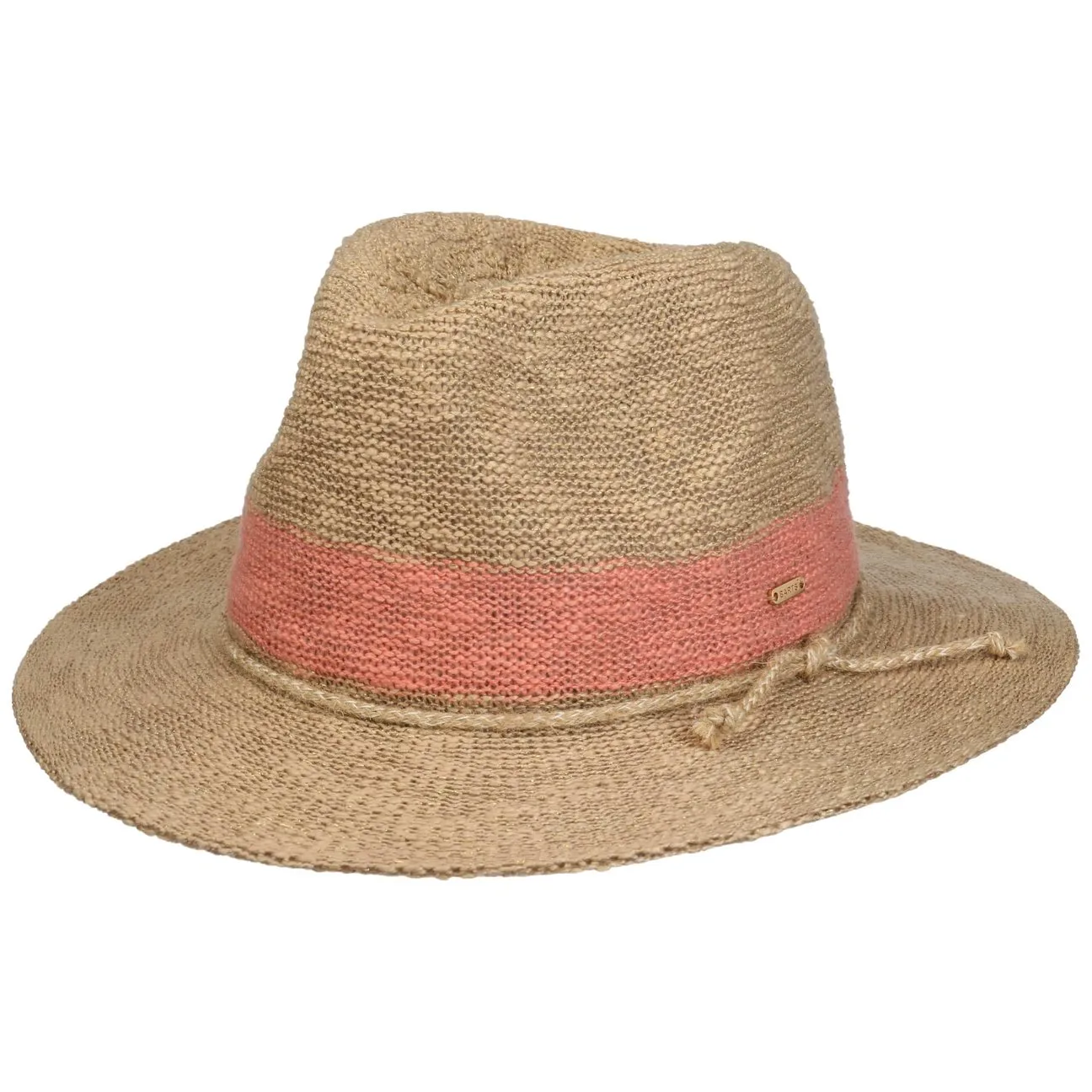 Ponui Summer Cloth Hat by - coral - Damen - Size: One Size - Barts - FashionsVida