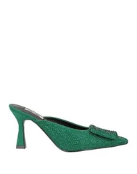 Mules & Clogs Damen Grün 36,37,38 Damen