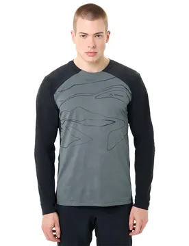 T-shirt à Manches Longues Moab Ls Pro