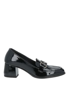 Mokassin Damen Schwarz 36 Damen