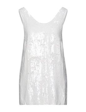 Top Damen Weiß XS Damen