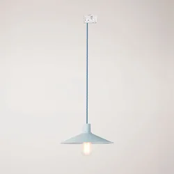 Cables Lampe Suspendue Swing Track Stucchi Light Blue One Size