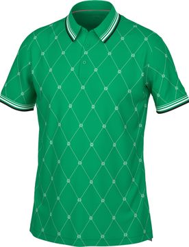 Galvin Green Polo Miguel, gruen xxl