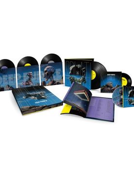 SPLAT! von - CD & 2-LP & 7" (Boxset, Limited Edition) - None - unisex