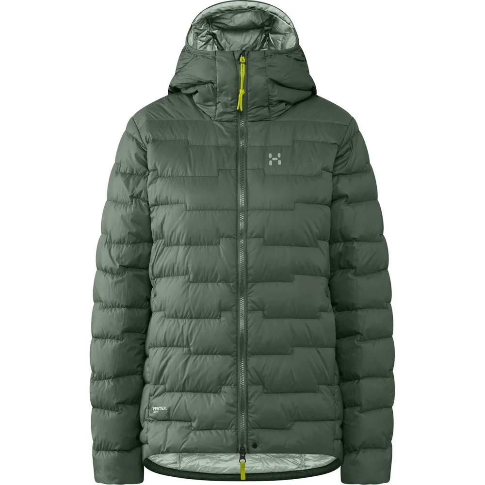 Chaqueta de mujer ROC Flash Down - Haglöfs - FashionsVida