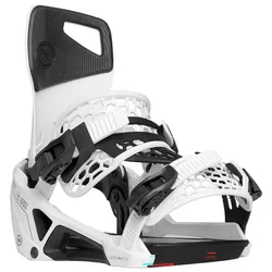 Fixations De Snowboard Og Supermatic White S Homme