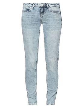 Pantalones vaqueros Mujer Azul marino 25W-30L Mujer