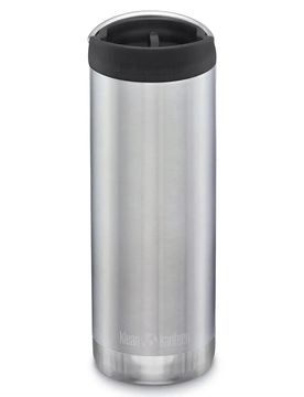 Trinkflasche TK Wide VI 473 ml 2021 - Schwarz Schwarz adult