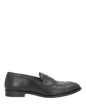 Mokassin Herren Schwarz 39 Herren