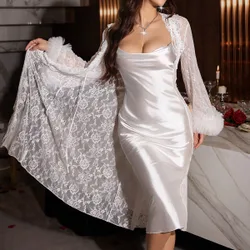 Piezas Conjunto de lencería sexy y elegante para mujer