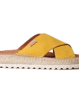 Pons Sandales Bali-a Ochre EU 42