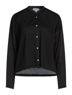 Hemd Damen Schwarz XS Damen