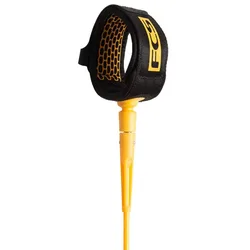 Leash De Surf 6´ All Round Essential Mango One Size unisex