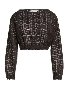 Top Damen Schwarz 36 Damen - Liviana Conti - FashionsVida