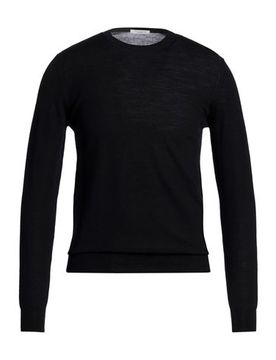 Pullover Hombre Negro S Hombre