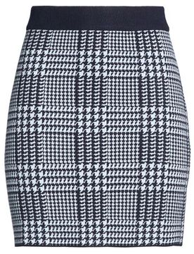 Minifalda Mujer Azul marino 36,38,42,44 Mujer
