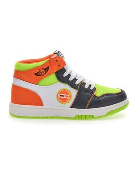 Sneakers Mid Cut Multy War Mid 38