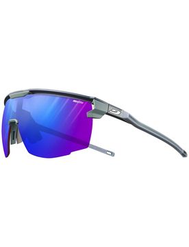 Sonnenbrille Ultimate Bleu/Vert Reactiv 1-3 High Contrast Navy blau