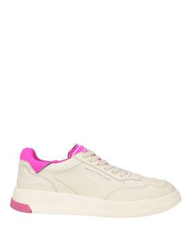 Sneakers Mujer Hueso 35,36,37 Mujer