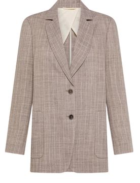 GIACCA MONOPETTO Seventy GESSATA