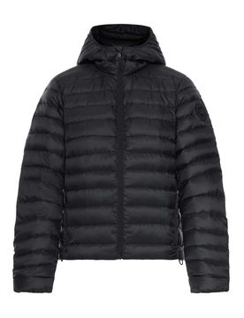 Giacca con cappuccio Aethera Tonal Label