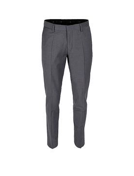 Pantalón de traje Slim Fit gris 26