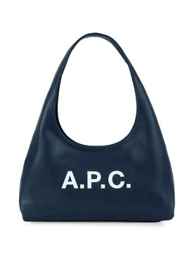 A. p.c. Magnetic-Closure Hand & Shoulder Handbag with Top Handles (13 cm x 26.5 cm x 4.5 cm)