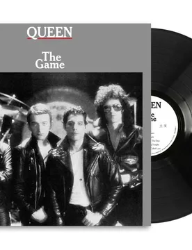 The game von - LP (Re-Release, Standard) - None - unisex - Queen - FashionsVida