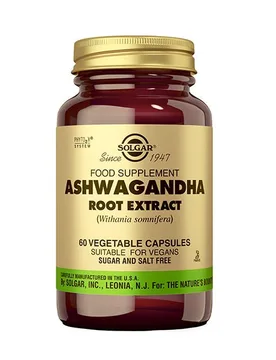 SOLGAR Ashwagandha - Solgar - FashionsVida