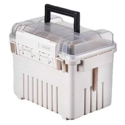Portajibis Bm-185 Lure Box White One Size unisex