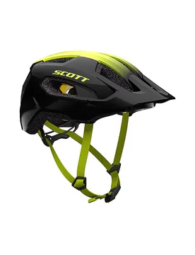 Casco de bicicleta Supra Plus negro S/M - Scott - FashionsVida