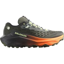 Ultra Glide 4 Trail Running Shoes Urban Chic / Black / Lime Cream UK 9.5 Men