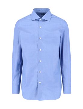 Cotton Woven Shirt for Men