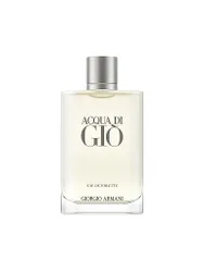 Acqua di Giò Eau de Toilette 200ml Recargable