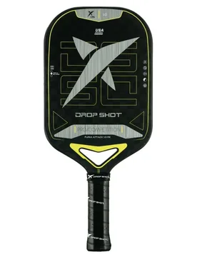 Furia Attack 1.0 Pickleball Paddle One Size - Drop Shot - FashionsVida