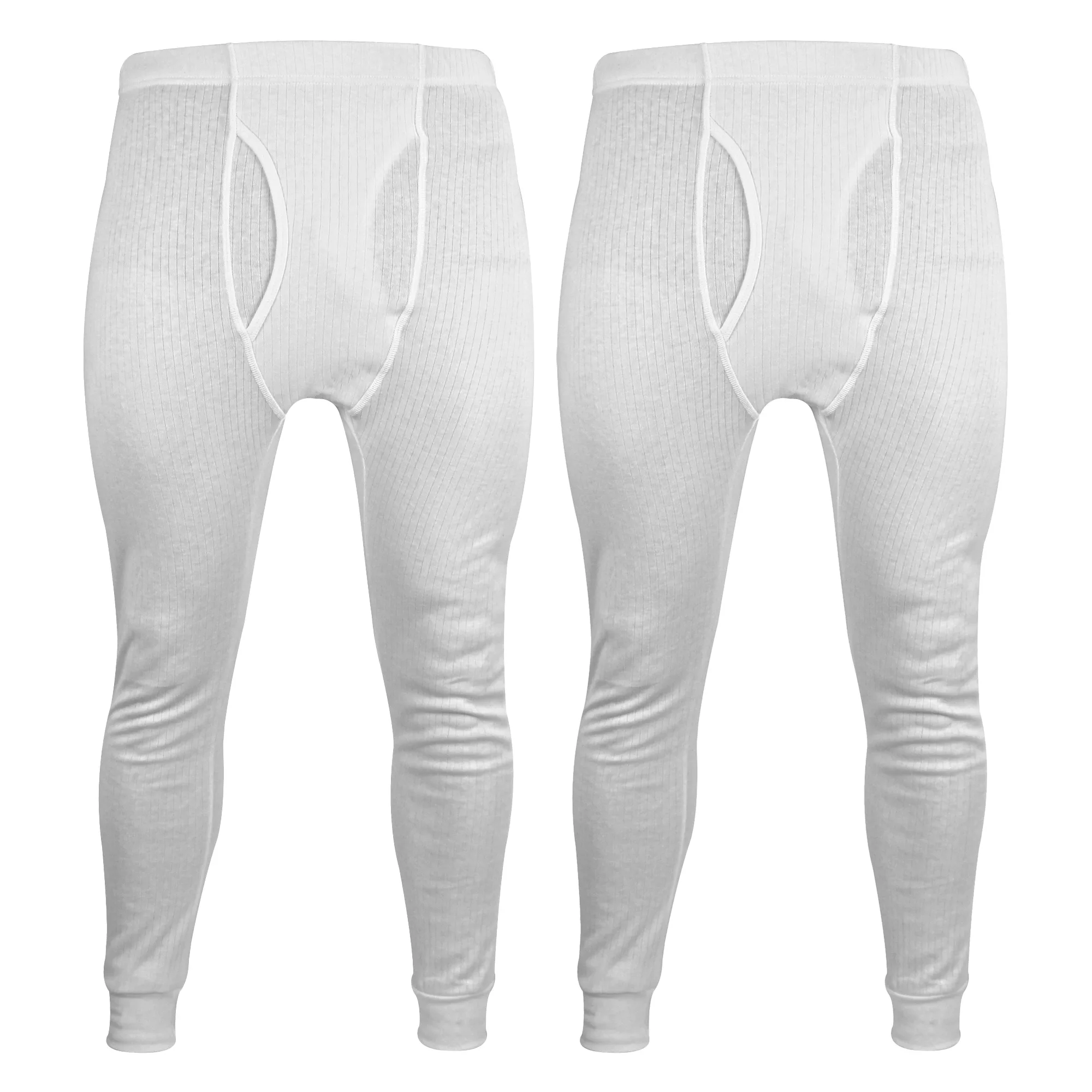 Thmo 2 Pack Mens Thermal Long Johns - THMO - FashionsVida