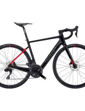 Bici in carbonio ebike GARDA HYBRID 105 2x12v meccanico MAHLE X35