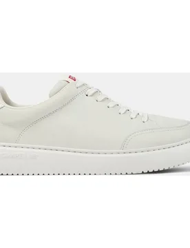 Zapatillas retro de hombre runner k21 de piel - Camper - FashionsVida