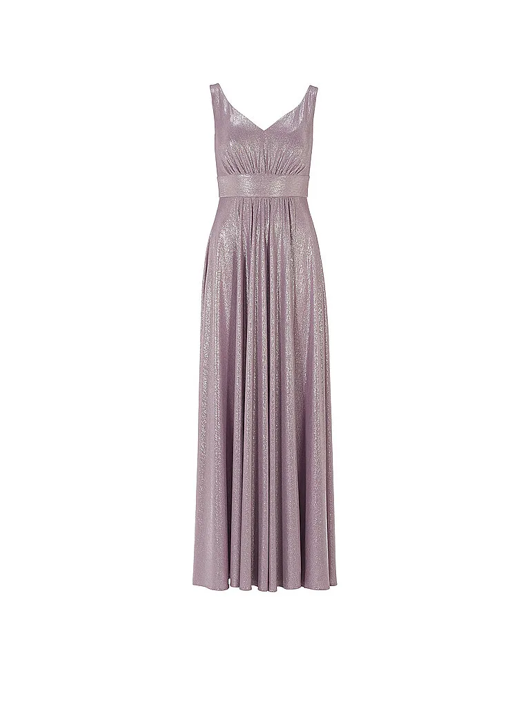 Swing Vestido de noche morado 40 - Swing - FashionsVida