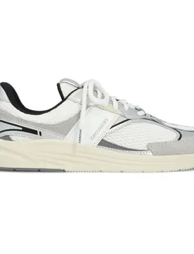 Sneaker Starlite 2.0 White / Silver / Black EU 42