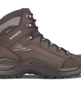 Renegade evo gore-tex mid bota trekking hombre Marron (44) - Lowa - FashionsVida