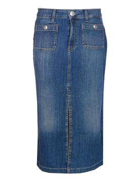 Liu Jo Denim Skirt