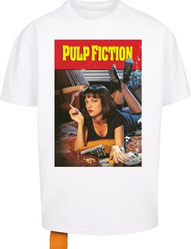 Camiseta 'Pulp Fiction Poster' / / /