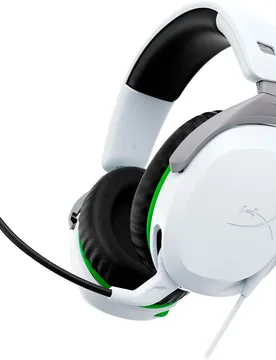 Casque Gaming Hyperx Cloudx Stinger 2 White / Green / Black One Size unisex - Kingston - FashionsVida