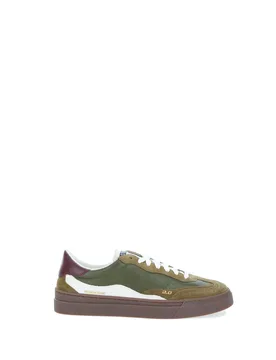 STOKTON Sneakers in pelle VERDE 45 - Stokton - FashionsVida