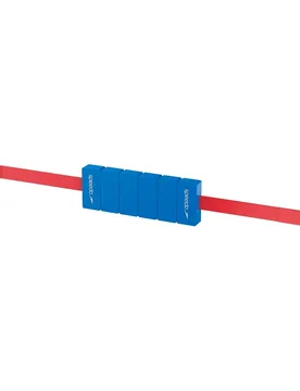 Aquatic Fitness Belt Blue / Red One Size unisex - Speedo - FashionsVida