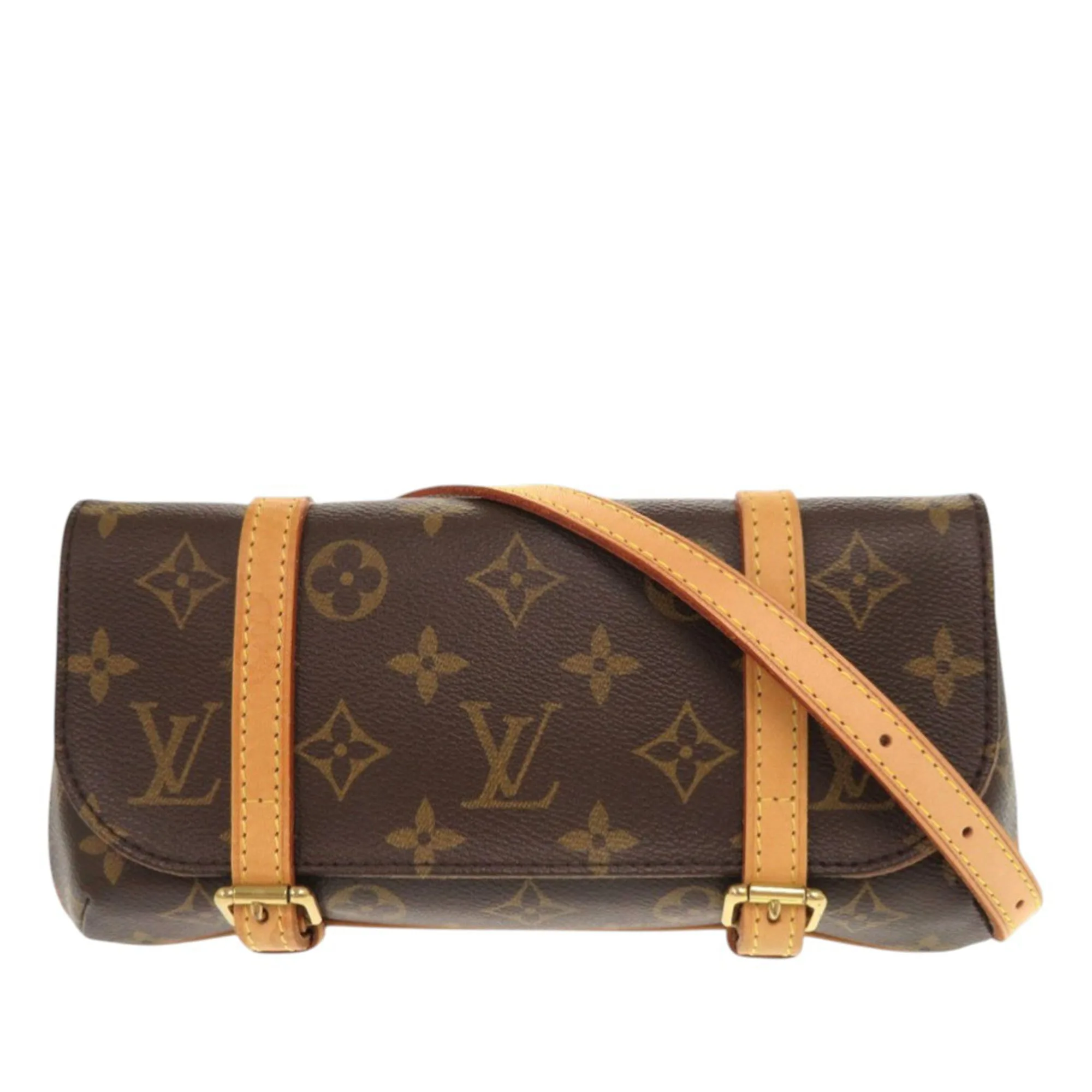 Monogram Pochette Marelle PM - Louis Vuitton - FashionsVida