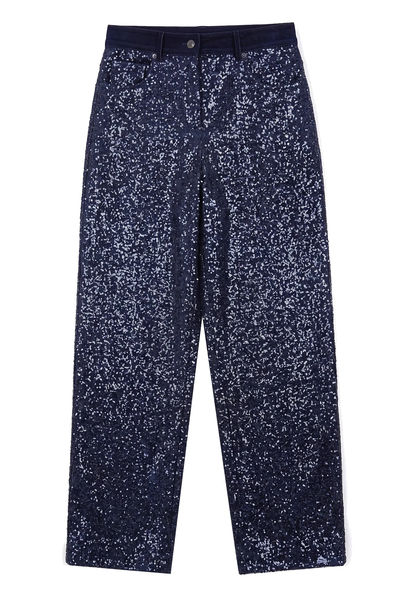 Pm - Pantalone - 480417 - Blu - 8PM - FashionsVida